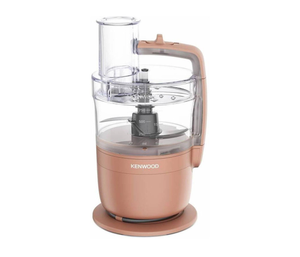 Kenwood Robot wielofunkcyjny Kenwood Go Collection FDP23.140.RD - 1525879 - zdjęcie 2